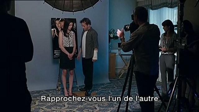 Somewhere Extrait vidéo (2) VO