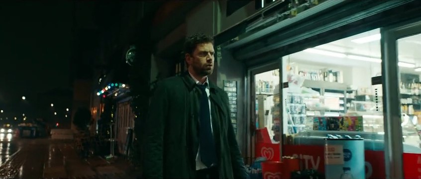 Les Enquêtes du Département V : Dossier 64 EXTRAIT VF T'es pas bien, mec !