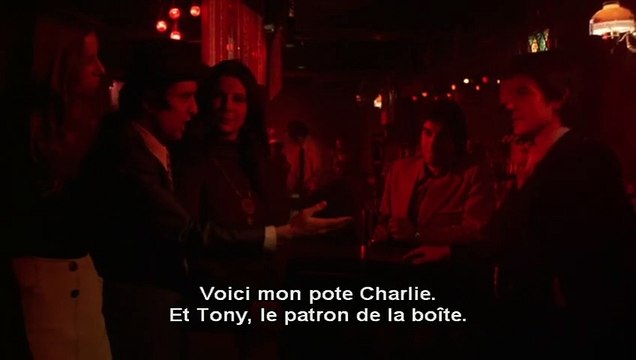 Mean Streets Extrait vidéo (2) VO