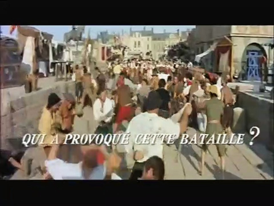 Merveilleuse Angélique Bande-annonce VF