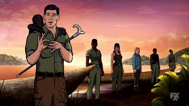 Archer (2009) - saison 12 Bande-annonce VO