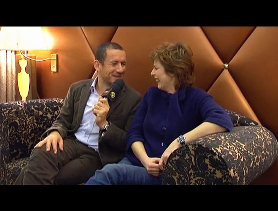 Dany Boon, Karin Viard Interview 9: Le Code A Changé