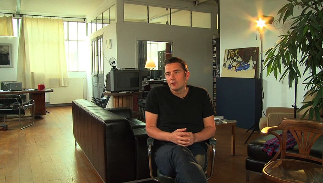 Interview 1 - Français