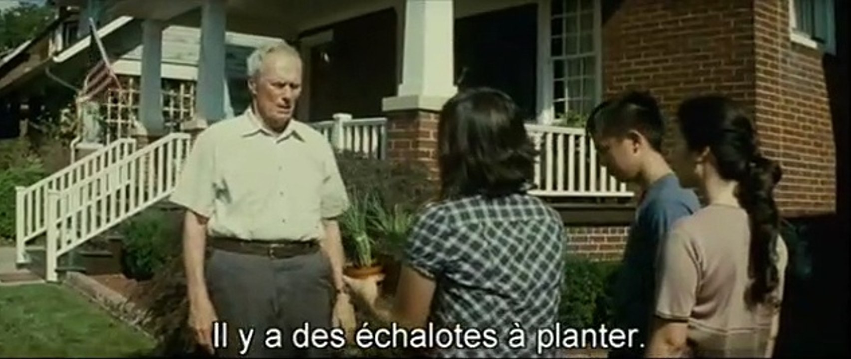 Gran Torino Extrait vidéo (2) VO