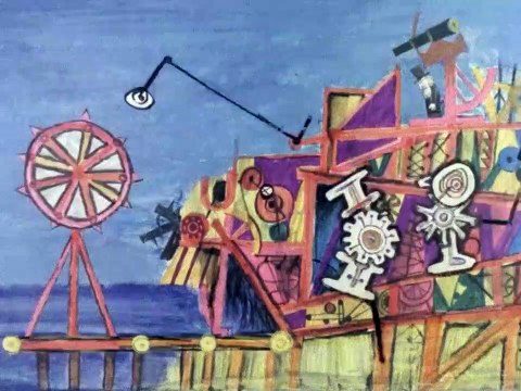 Polichinelle et les contes merveilleux Bande-annonce VF