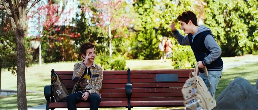 6ème, la pire année de ma vie Bande-annonce VF