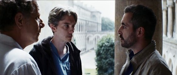 Exfiltrés Extrait VF "J&#039;ai sondé un peu le terrain"