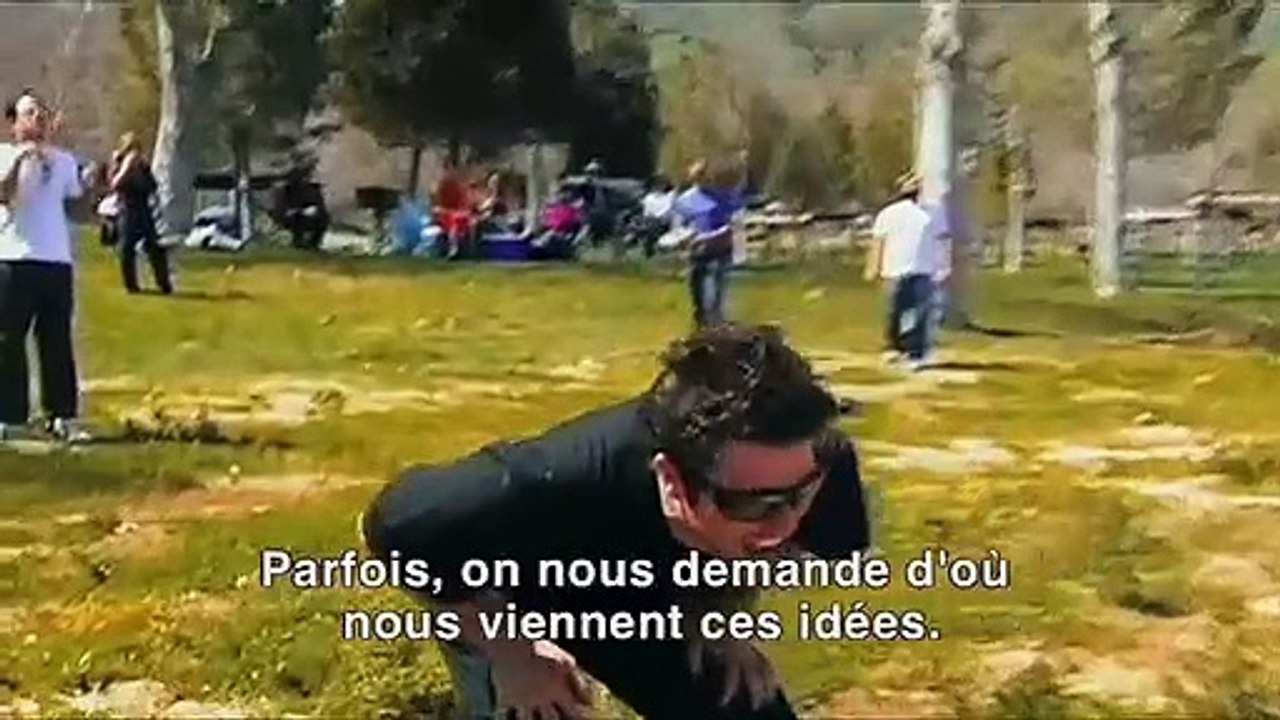 Interview 1 - Anglais