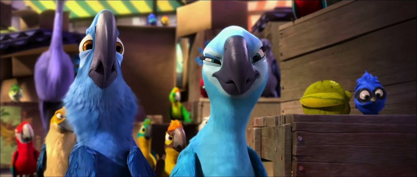 Rio Extrait vidéo (2) VF