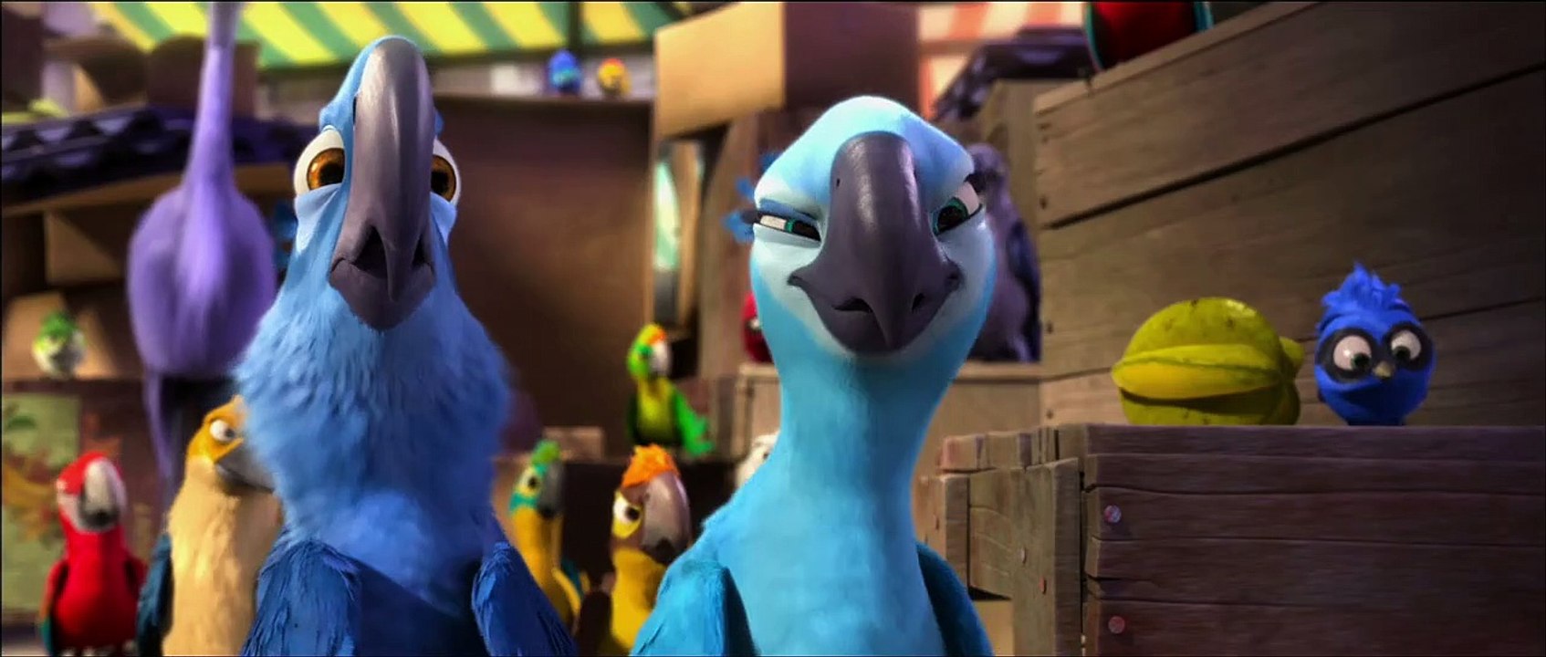 Rio Extrait vidéo (2) VF
