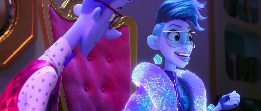 Ralph 2.0 EXTRAIT VF Cœur cœur cœur