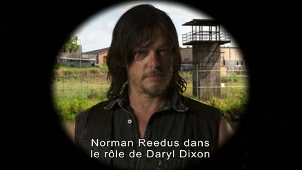 The Walking Dead : l'épisode spécial Nez Rouge !