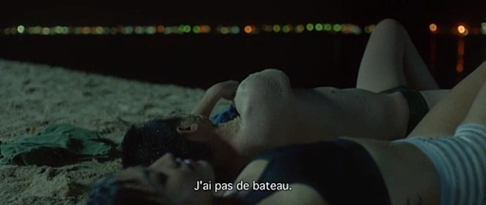 Les Etendues imaginaires EXTRAIT VO "Partir d&#...