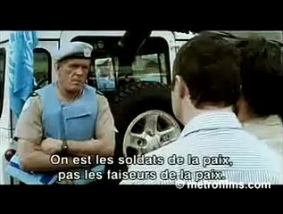 Hotel Rwanda Bande-annonce VO