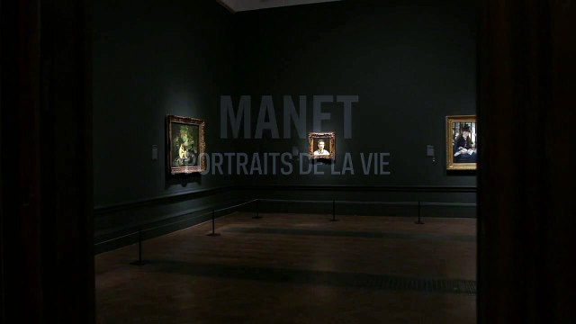 Manet : Portraits de la vie (Pathé Live) Bande-annonce VF
