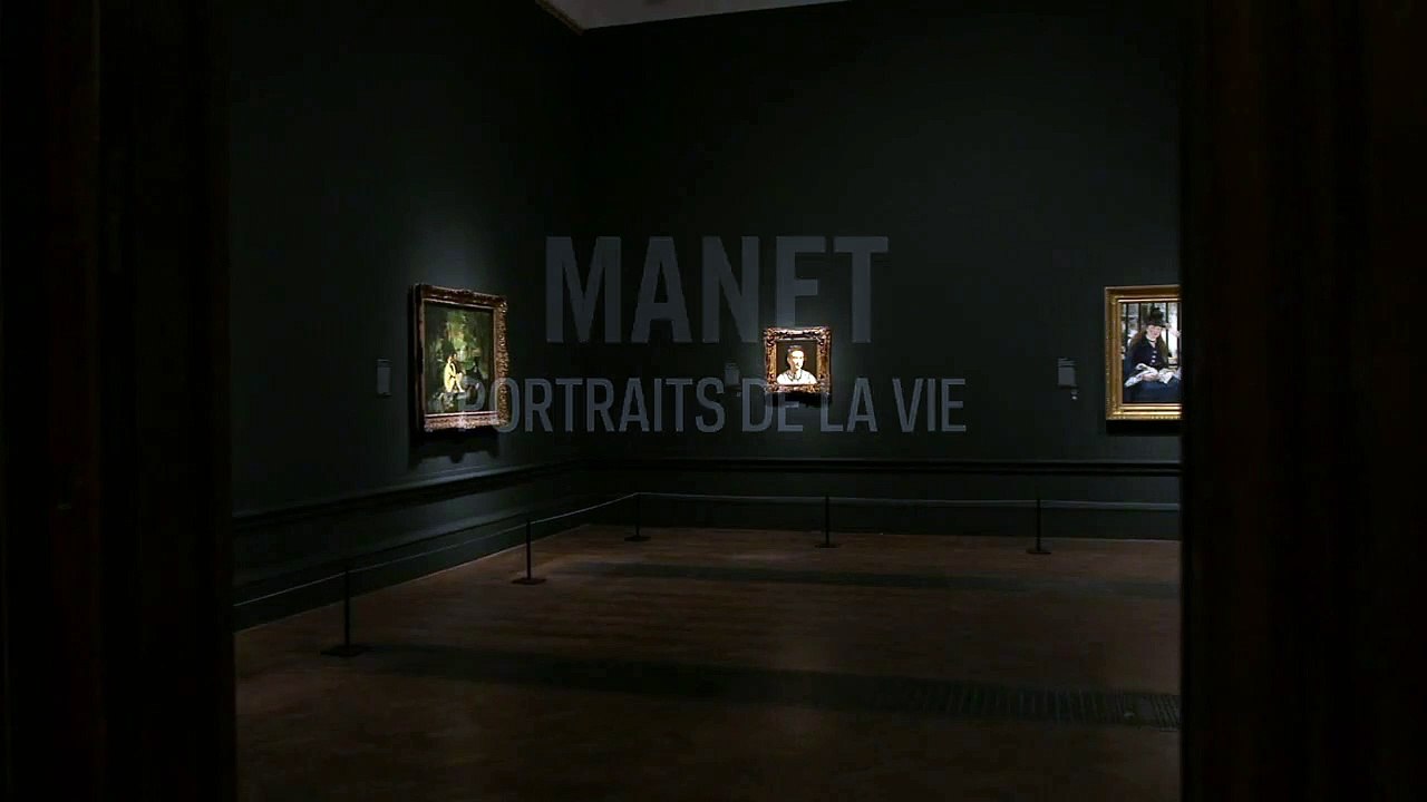 Manet : Portraits de la vie (Pathé Live) Bande-annonce VF