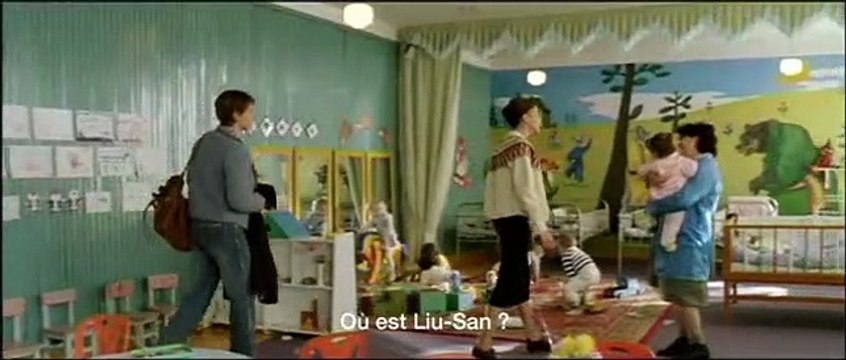 Le Concile de pierre Bande-annonce VF