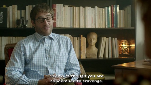 Le bonheur si je peux Teaser VF