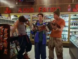 Big party Bande-annonce VO