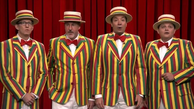 Joseph Gordon-Levitt chante Bitch Better Have My Money de Rihanna