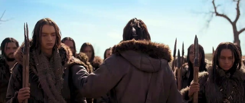 Alpha Bande-annonce (2) VF