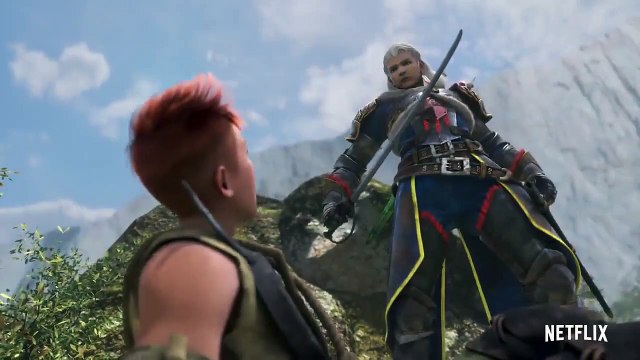 Monster Hunter: Legends Of The Guild Bande-annonce VO