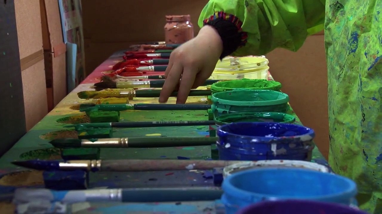 Ecole en vie Bande-annonce VF