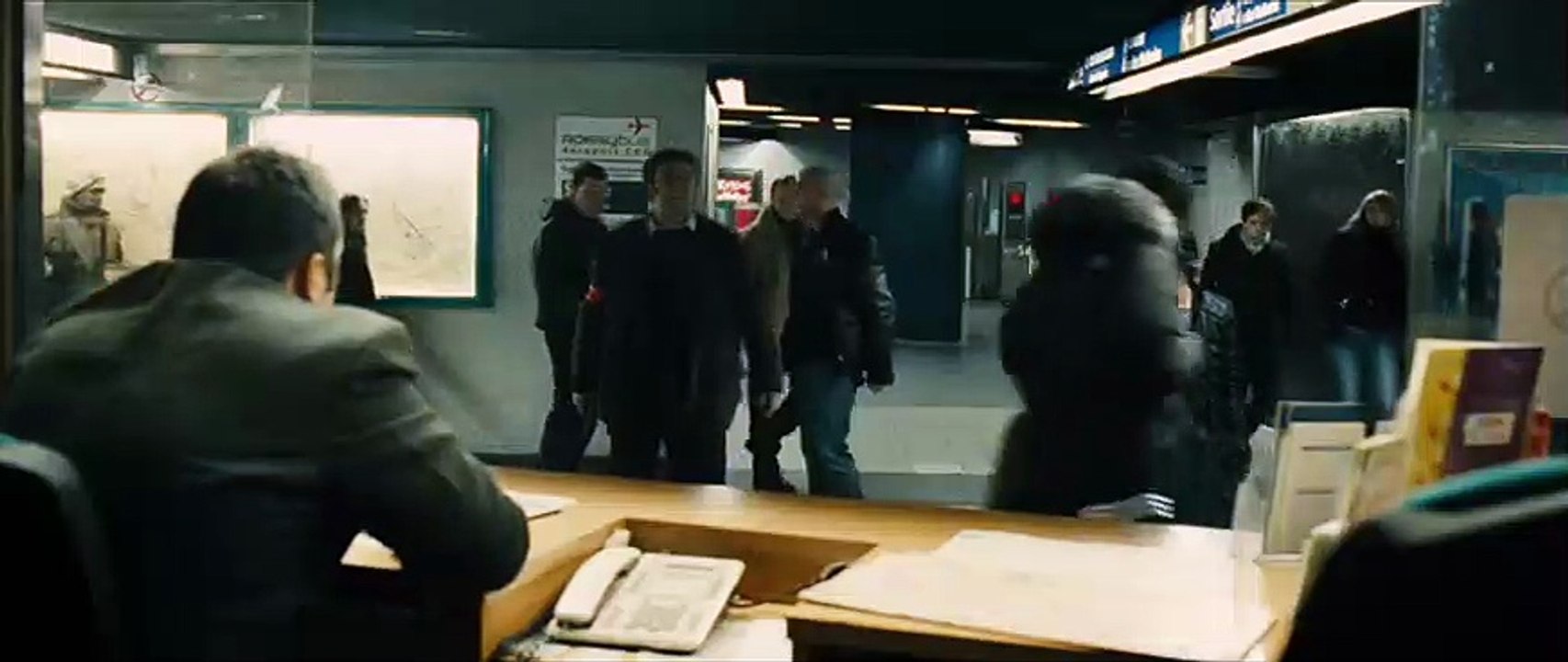 A bout portant Extrait vidéo (2) VF