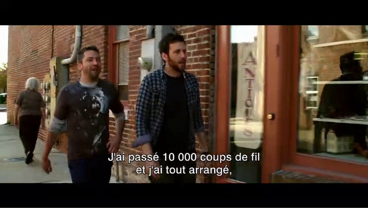 The Brooklyn Brothers Extrait vidéo (2) VO