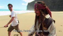 Pirates des Caraïbes : la Fontaine de Jouvence Making Of VO