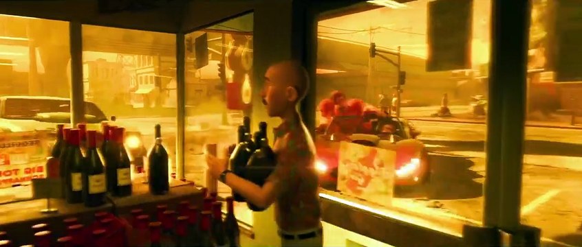 Ralph 2.0 EXTRAIT VF Cette fille est un as du volant