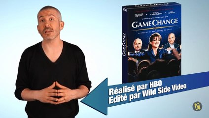 "Game Change", "Prof Poids Lourds", "Bait"...