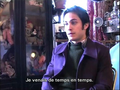 La Science des rêves Making Of (4) VO