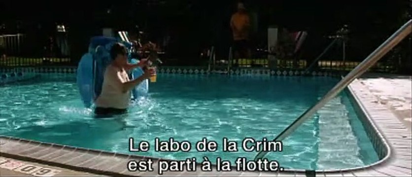 Dans la brume électrique Extrait vidéo (3) VO