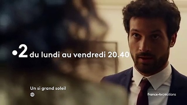 Un Si Grand Soleil : la bande-annonce des épisodes du 18 au 22 février 2019