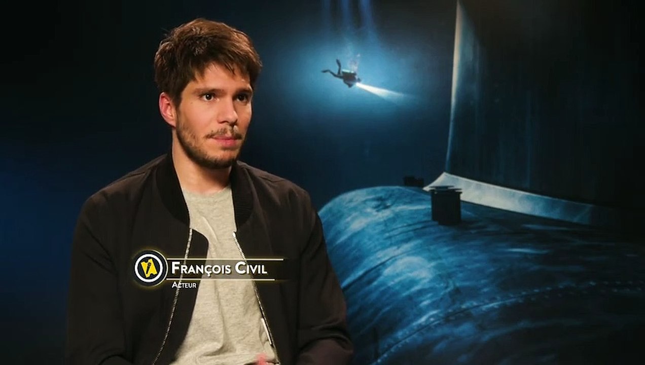 Le Chant du loup : Interview François Civil & Antonin Baudry