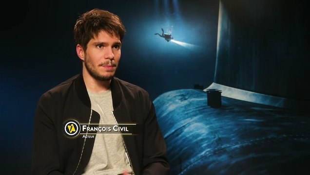 Le Chant du loup : Interview François Civil & Antonin Baudry