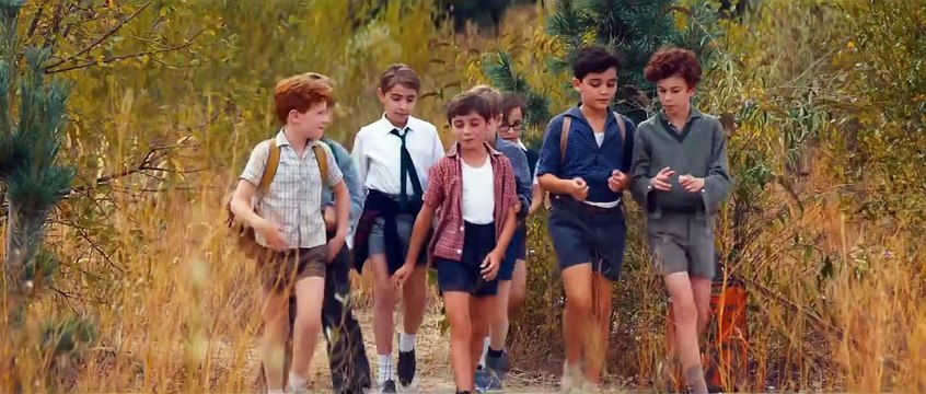Le Trésor du Petit Nicolas Bande-annonce VF