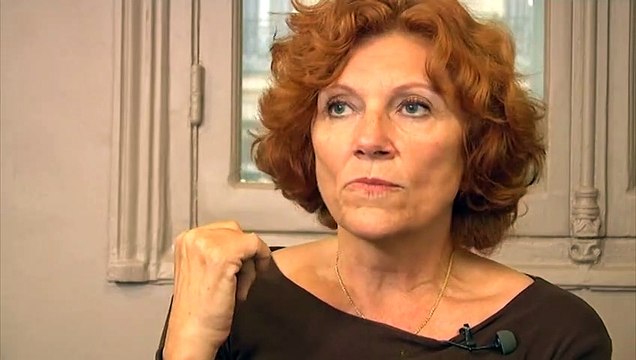 Claudine André Interview 5: Bonobos