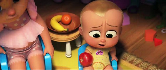 Baby Boss 2 : une affaire de famille EXTRAIT VF "Nouvelle mission"