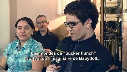 Zack Snyder Interview 5: Sucker Punch
