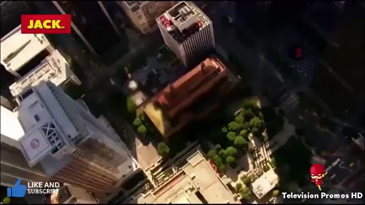 Arrow, Flash, Supergirl et Heroes Reborn réunis dans un teaser