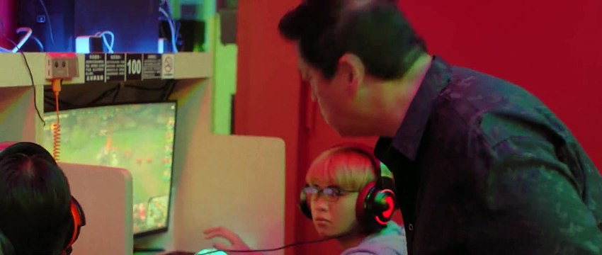 Les Etendues imaginaires EXTRAIT VO Poursuite