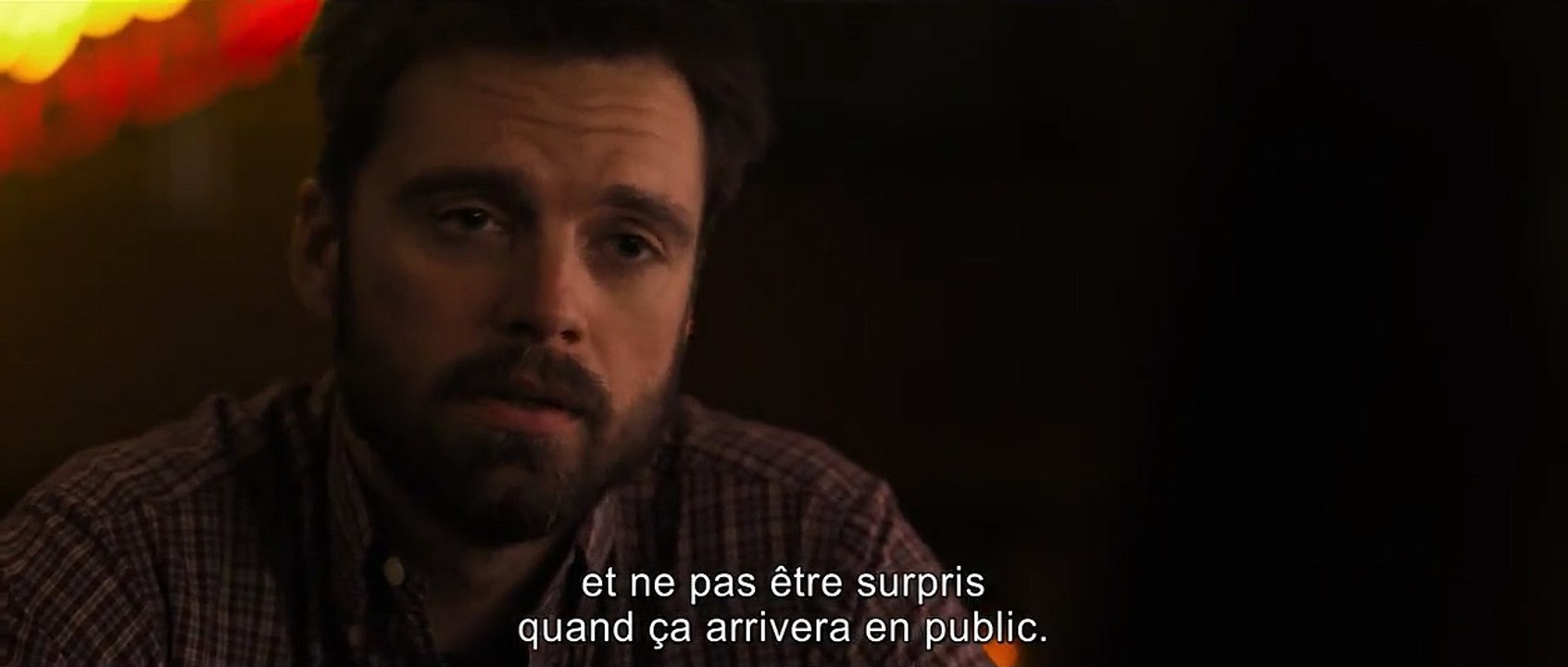 Destroyer EXTRAIT VO "Embrasser Chris"