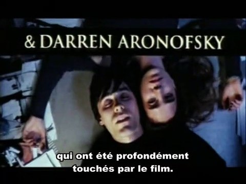 Darren Aronofsky Interview 2: The Fountain, Pi, Requiem for a Dream, The Wrestler