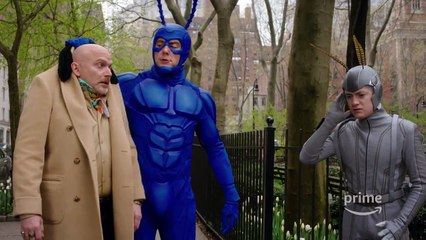 The Tick Bande-annonce VO