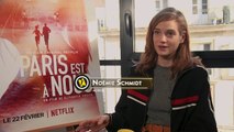 Paris est à nous vu par... Noémie Schmidt