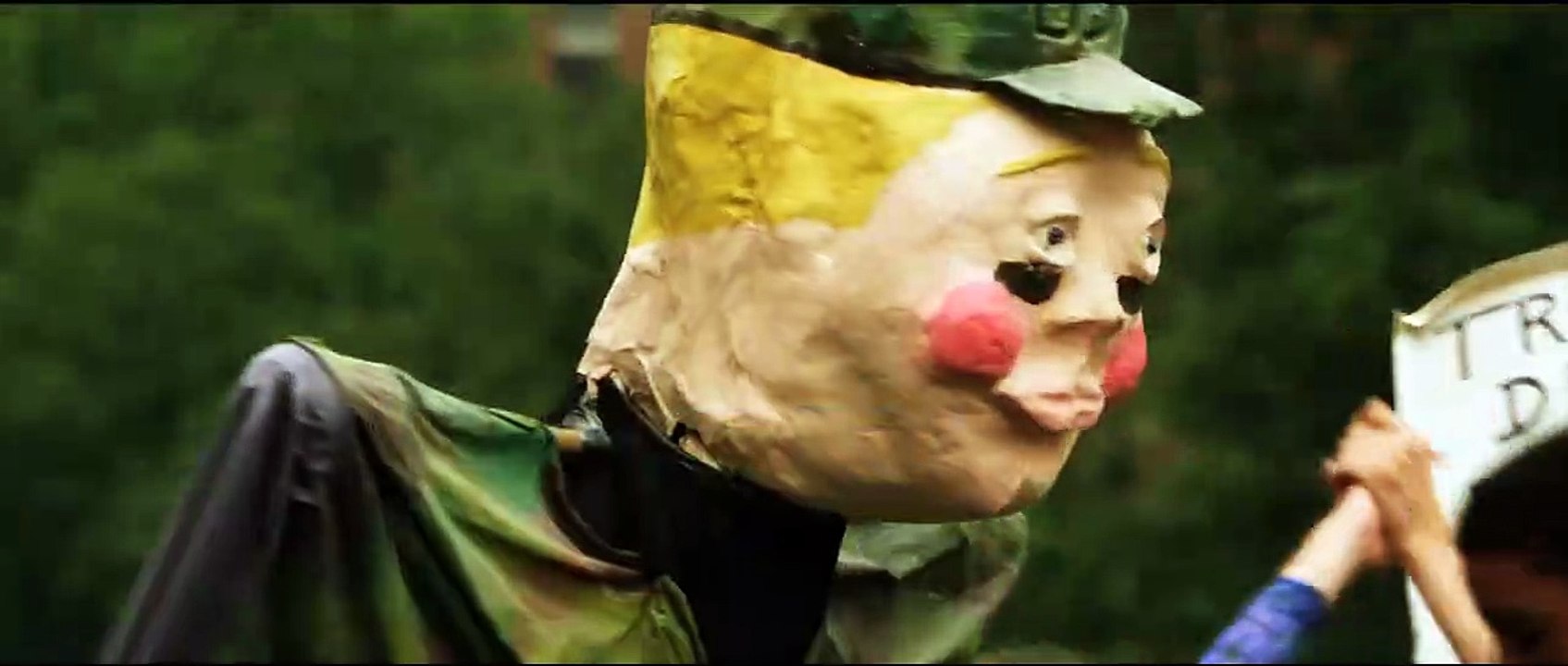 Amour et honneur Bande-annonce VF