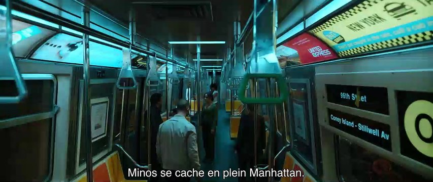 Escape Game 2 - Le Monde est un piège Teaser VO