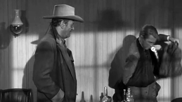 L'Homme qui tua Liberty Valance Extrait vidéo VF